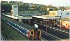 A Prior(y) Engagement. A B.R. unit stands at Dover Priory station. - via Daymix