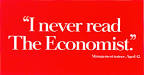 The Economist: Trainee | Ads of the World