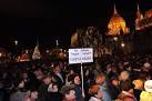 Pan European Backing for Hungarian Journalists on 3rd Week of