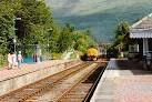 at Taynuilt Station, 1994 - via Daymix