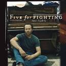 Photo Gallery: <b>Five For Fighting</b> albums