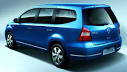 Nissan Livina Geniss