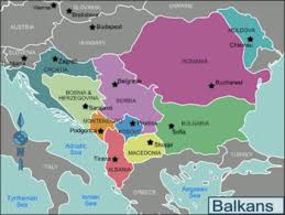 balkan peninsula