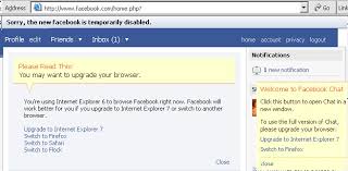But Facebook isnt alone,