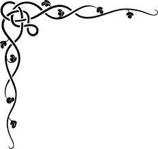 celtic page border