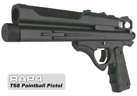 paintball pistol