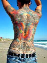 Tattoo FAQs - What Are the Most Popular Tattoo Designs?