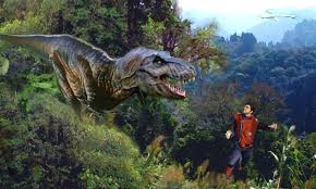 t rex