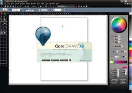 corel Draw X5