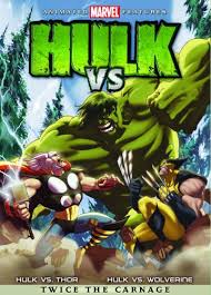 Ye�il Dev - Hulk vs. Thor