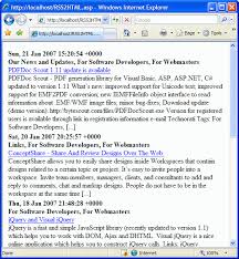 html