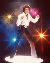 Tom Jones, my Las Vegas savior