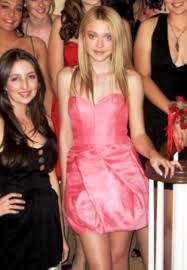 dakota fanning fake
