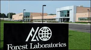  - Investment Thesis For Forest Laboratories, Inc. (FRX) 