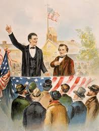 lincoln douglas debates