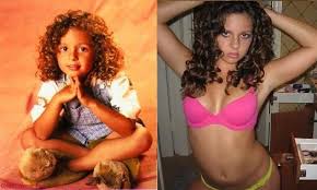 Ruthie from 7th Heaven - then