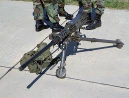 50 caliber machine gun