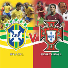 Brazil vs Portugal live 25-06-2010