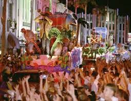 mardi gras 2009