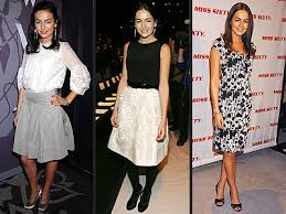 Camilla Belle fashion