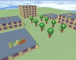 ROBLOX is a casual virtual