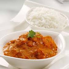 Chcken Tikka Masala - Indian