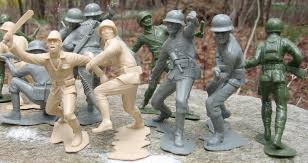 toy army men