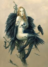 gothic angel graphics