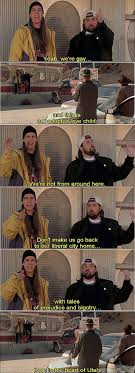 Jay and Silent Bob Strike Back