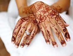 mehendi patterns