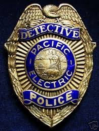 police detective