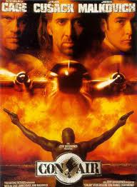 Con Air Filmi