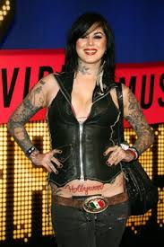 kat von dee la ink