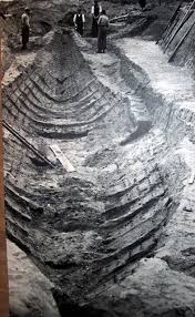 sutton hoo ship burial