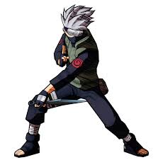 Thách đấu với Akatsuki Kakashi1