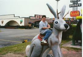 south of the border
