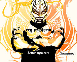 rey mysterio wwe