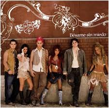 rbd besame sin miedo