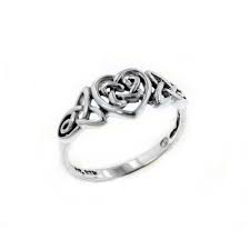 celtic promise ring