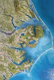 de Outer Banks of North