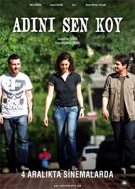 Adını Sen Koy