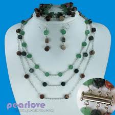 gemstone jewelry