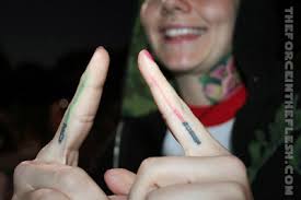 Ecco i 10 \x3cb\x3etatuaggi\x3c/b\x3e