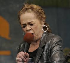 Etta James was born Jamesetta