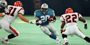 barry sanders