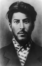 Young Joseph Stalin
