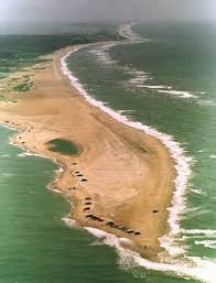 Hatteras Island, Cape Point