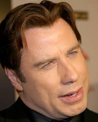 Travolta and his wife Kelly