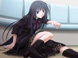 anime girl