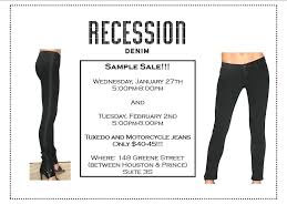 sample sales in nyc